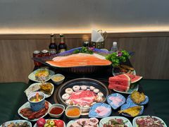 -梨花自助烤肉(西三旗万象汇黑金店)