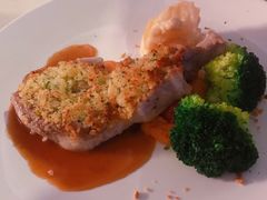 西班牙黑豚肉扒-京澳璇宫(澳门维景酒店)