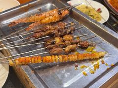 -福苗小骆驼烧烤(大唐不夜城店)
