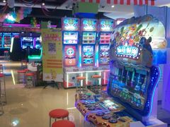 -大玩家(万达广场大连甘井子店)