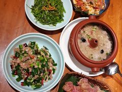 -老滇山寨•云南特色菜•地方菜•民族风情歌舞表演(金碧店)