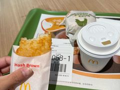 -麦当劳(沙井京基百纳广场店)
