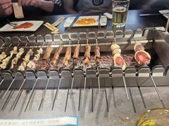 -很久以前羊肉串(长寿路星方汇店)