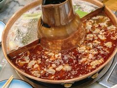 -马记伊源斋涮肉·清真菜(潘家园古玩市场店)