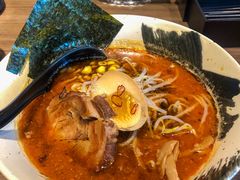 -雷神拉面(财富中心玉米楼店)