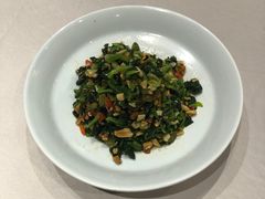 八寶菠菜-京味斋·北京烤鸭(北京南站洋桥店)