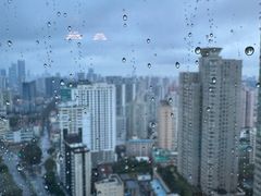 -上海龙之梦万丽酒店