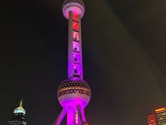 -东方明珠广播电视塔