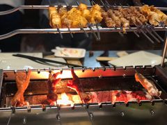 -很久以前羊肉串(簋街店)