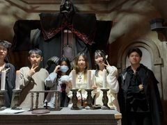 -暴风岛沉浸式体验馆(百联世纪店)