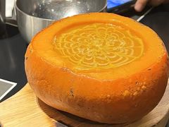 多肉南瓜粥-博欧姆新派韩国料理·炸鸡(艾尚店)
