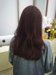 -茶发Salon·烫发染发理发
