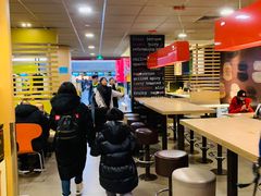 -麦当劳(萧山国际机场T3航站楼店)