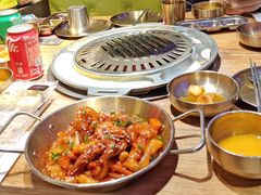 -首尔朴宝·炭火烤肉(五角场店)