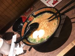 -一兰拉面(新宿中央东口店)
