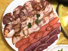 -金鑫东北农家菜饺子馆