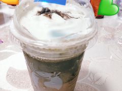 巧克力瑞纳冰-瑞幸咖啡(泗阳中央商场店)