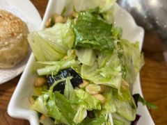 大拌菜-安诚居干锅鸭头(八角店)
