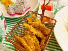 -鹊华居·地道鲁菜·海鲜·融合味(大明湖店)