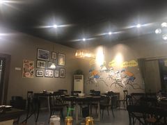 大堂-旺顺阁海鲜广场(亚运村店)