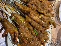 -凤爪王烧烤(徐东旗舰店)
