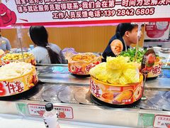 -龍歌自助小火锅(秦淮水游城店)