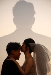 -青禾蒙娜丽莎婚纱摄影(武汉总店)