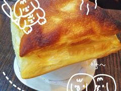 酥皮蔬菜汤-蘑菇餐厅(马台街店)