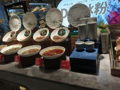 -火叮叮自助烤肉·现切牛肉(茂业店)