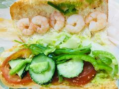 牛油果鲜虾三明治-赛百味SUBWAY(小北店)