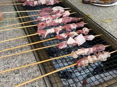 -吴淞炮台湾湿地森林公园烧烤区