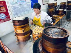 -宝华园百年老字号烧麦