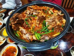 土豆排骨锅-Myeongdong North Strathfield