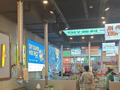 -金喜娜无限自助烤肉(泰达永旺店)