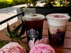 -星巴克(宁波老外滩店)