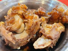 卤水牛蹄-伟记牛蹄(道滘店)