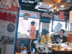 大堂-三个渔夫·蒸汽海鲜(小白楼店)