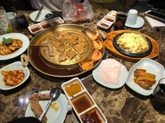 -猪啊牛呀羊啊铜盘烤肉(正大广场店)