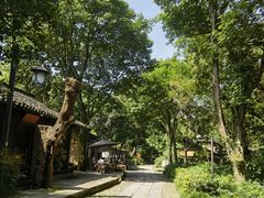 -法云安缦酒店