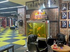 -拳盛时代拳击俱乐部(北京路店)