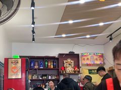 大堂-天添纸包鸡家常菜