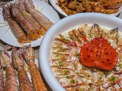 -粤盛海鲜平价店(洛溪食街店)