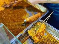 -新林麻辣串(西市场总店)