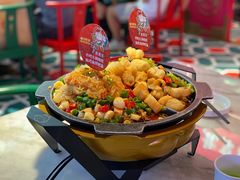 -南锣肥猫·麻辣烤鱼·15年现烤现卖(通州领展店)