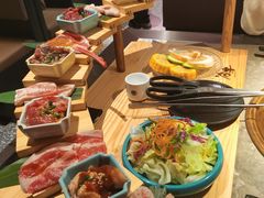 -谷牛日式烤肉(宝山U天地店)