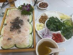-官塘锋记鱼生·生腌·砂锅粥(牌坊街店)