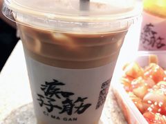 -孖记茶档·热腾茶餐(乐峰店)