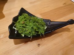 味付海藻-宝寿司(红瓦寺店)