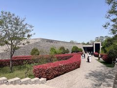 -秦始皇帝陵博物院-丽山园