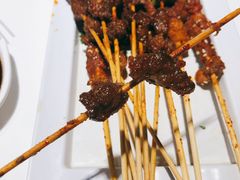 牛筋-庞家烧烤客栈(炮台山店)